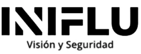 Logo de Iniflu - Líderes en visión de flujo y nivel para procesos industriales