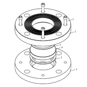 Weldable Sight Glasses for Chemical Processes - Iniflu