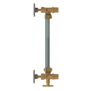 Brass Level Valves by Iniflu