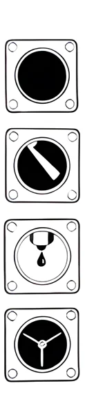 Sight Glass for Industrial Flow Monitoring in Production Plants