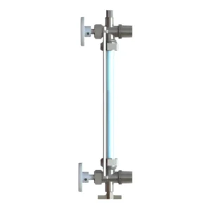 Stainless Steel Level Indicator Valves for Fluid Monitoring