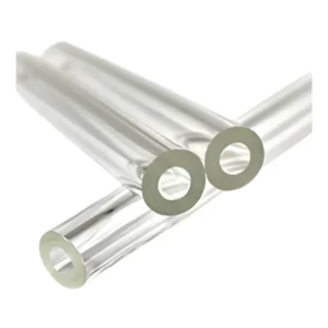 Transparent Borosilicate Level Tubes designed for high-temperature and chemical-resistant applications.